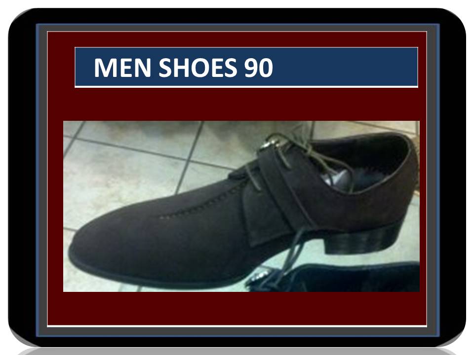 Men\'s Shoes 80